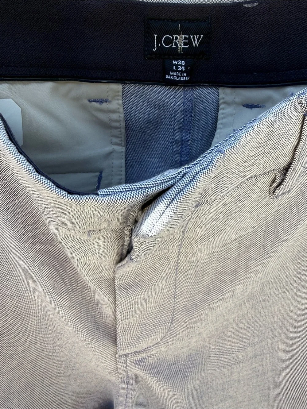 J. Crew these have